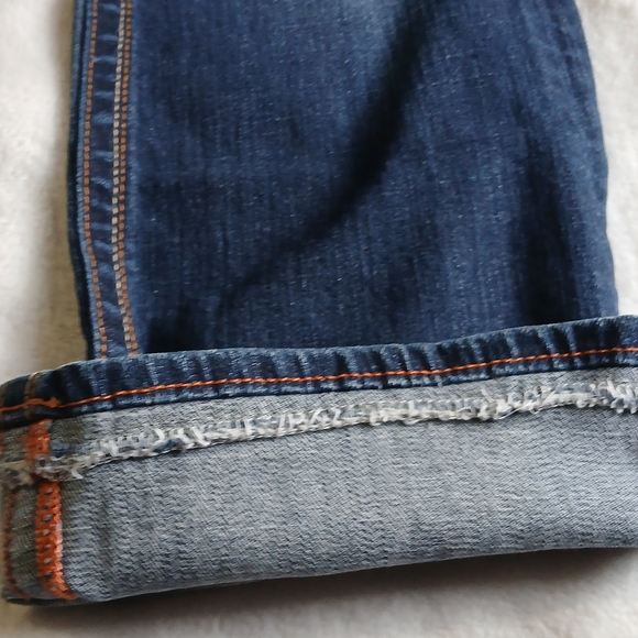 Rock Revival Women's Indigo Boot Cut Jeans - Picture 9 of 13